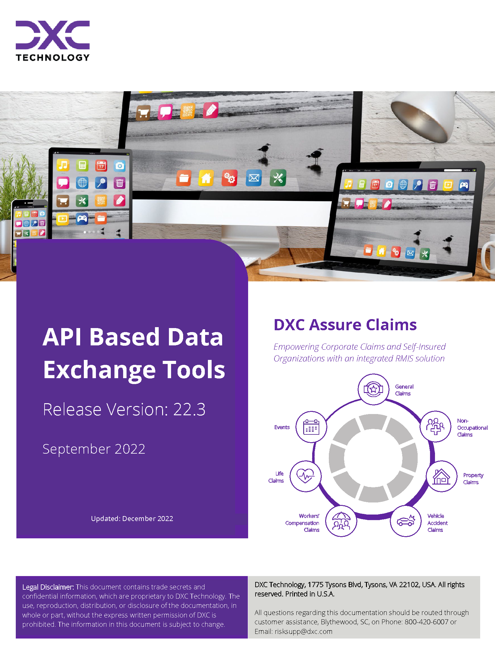 API Based Data Exchange Tools